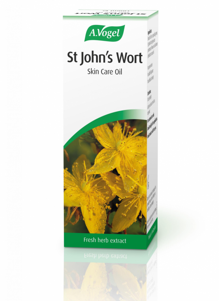 St John's Wort Oil 100ml