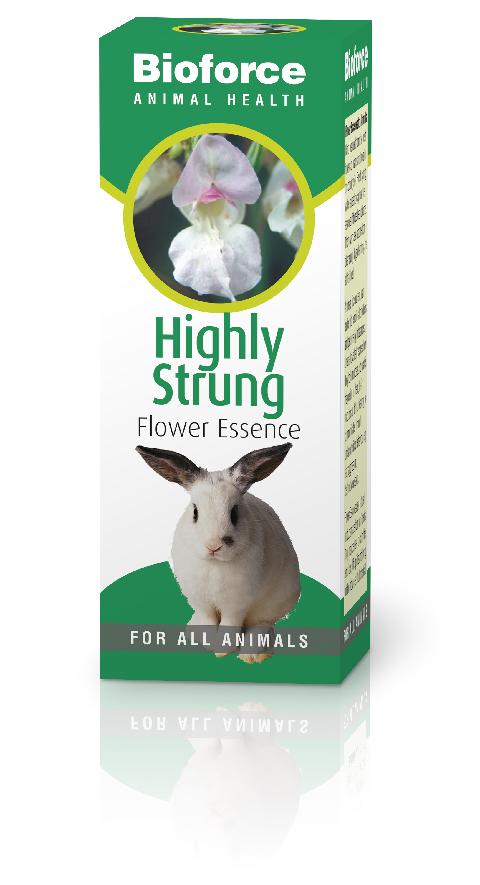 Highly Strung Bioforce Animal Health 30ml