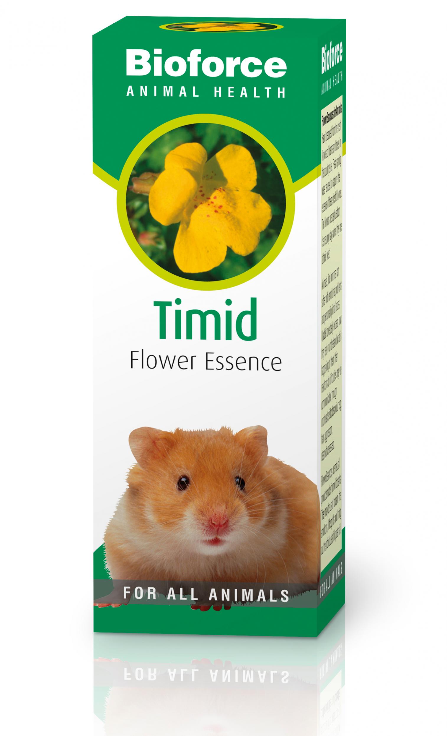 Timid Bioforce Animal Health 30ml