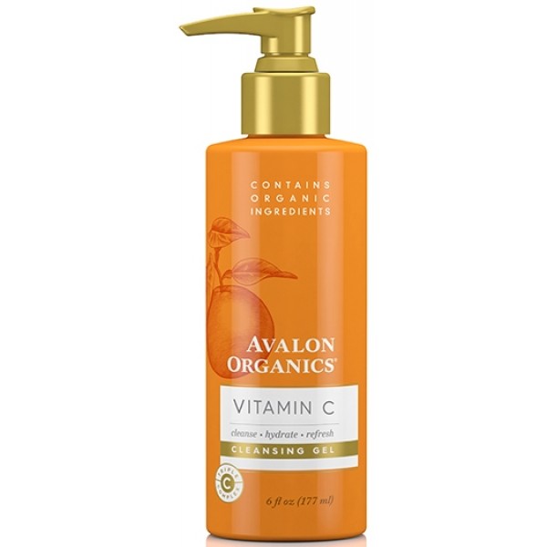 Vitamin C Cleansing Gel 177ml