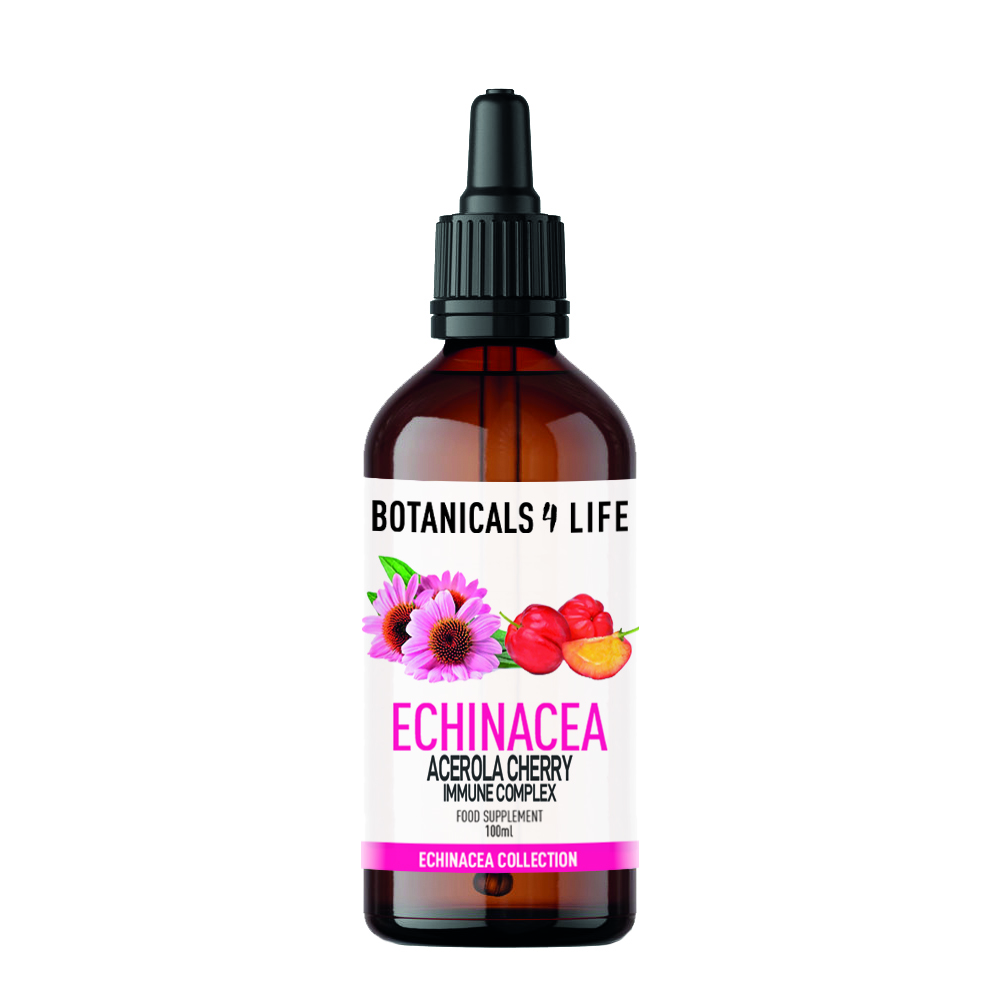 Echinacea Acerola Cherry Immune Complex 100ml