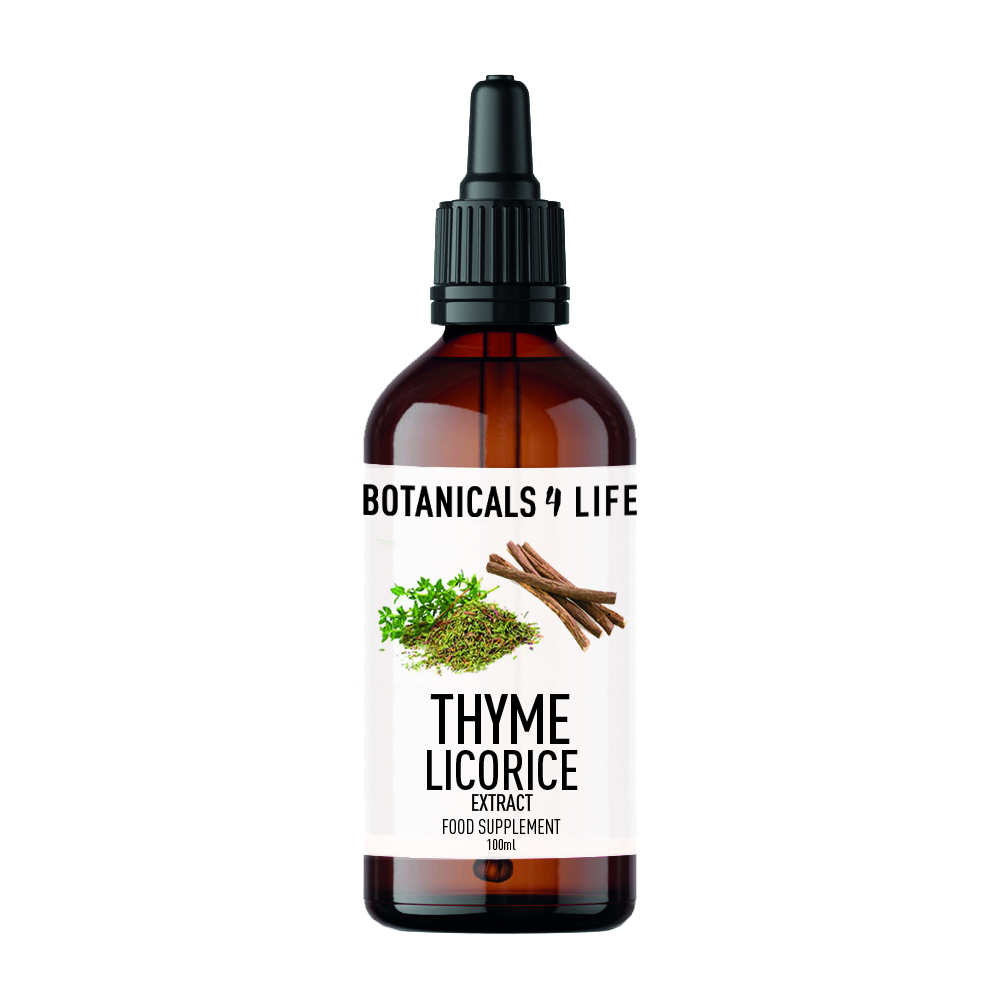 Thyme Licorice Extract 100ml