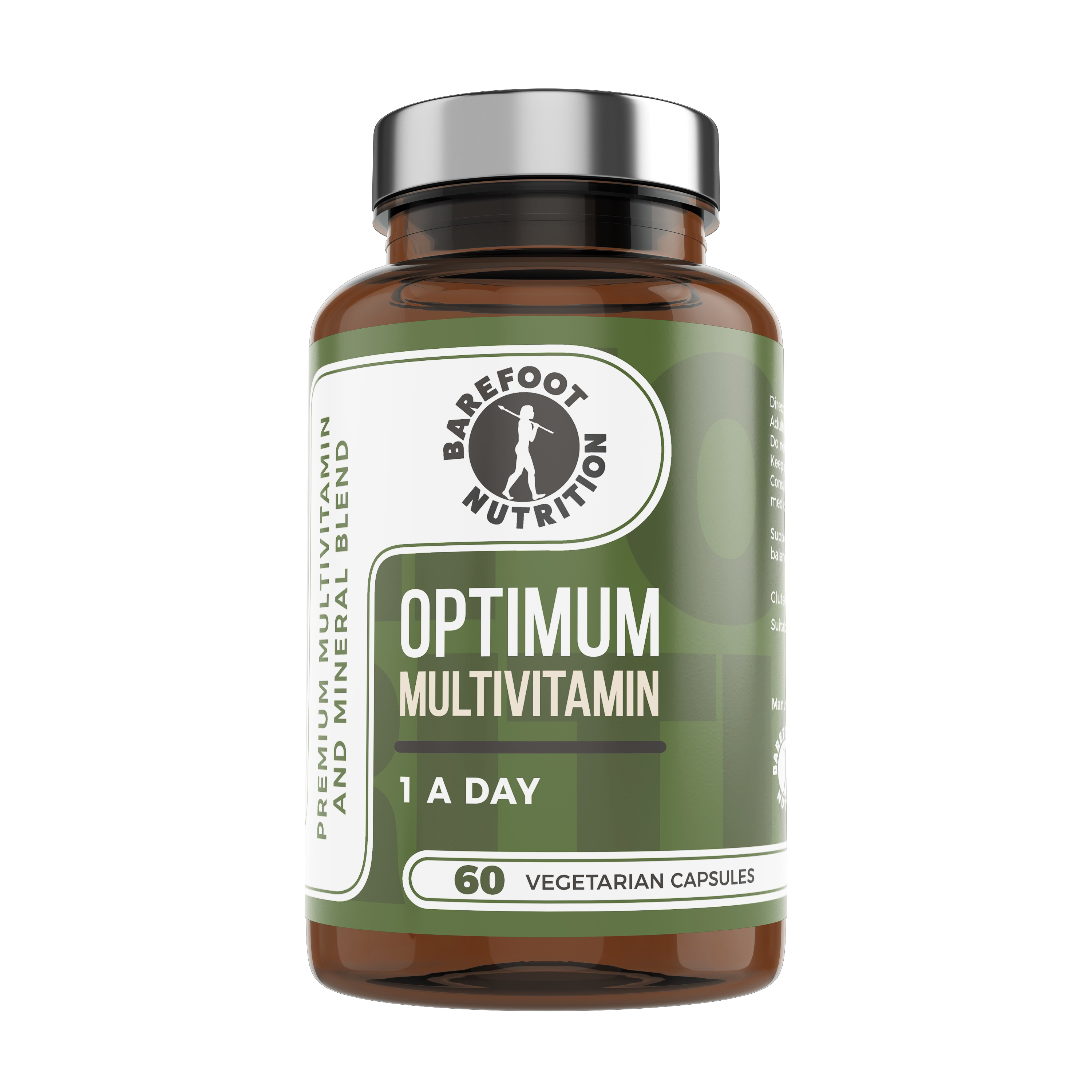 Optimum Multivitamin 60's