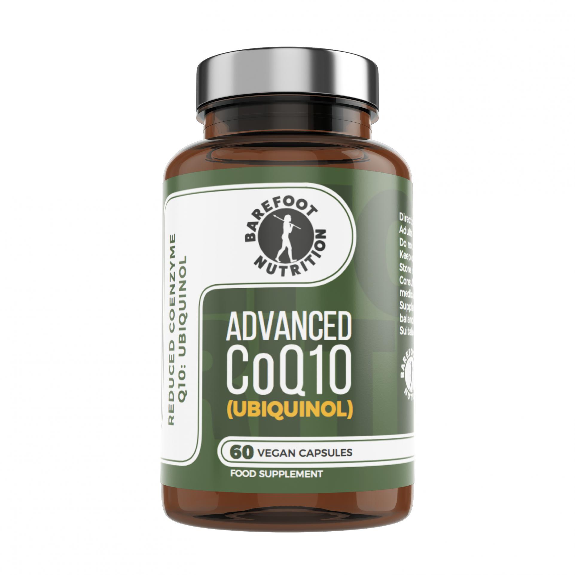 Advanced CoQ10 (Ubiquinol) 60's