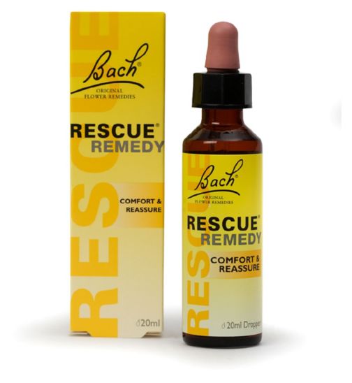 Rescue Remedy Dropper 20ml