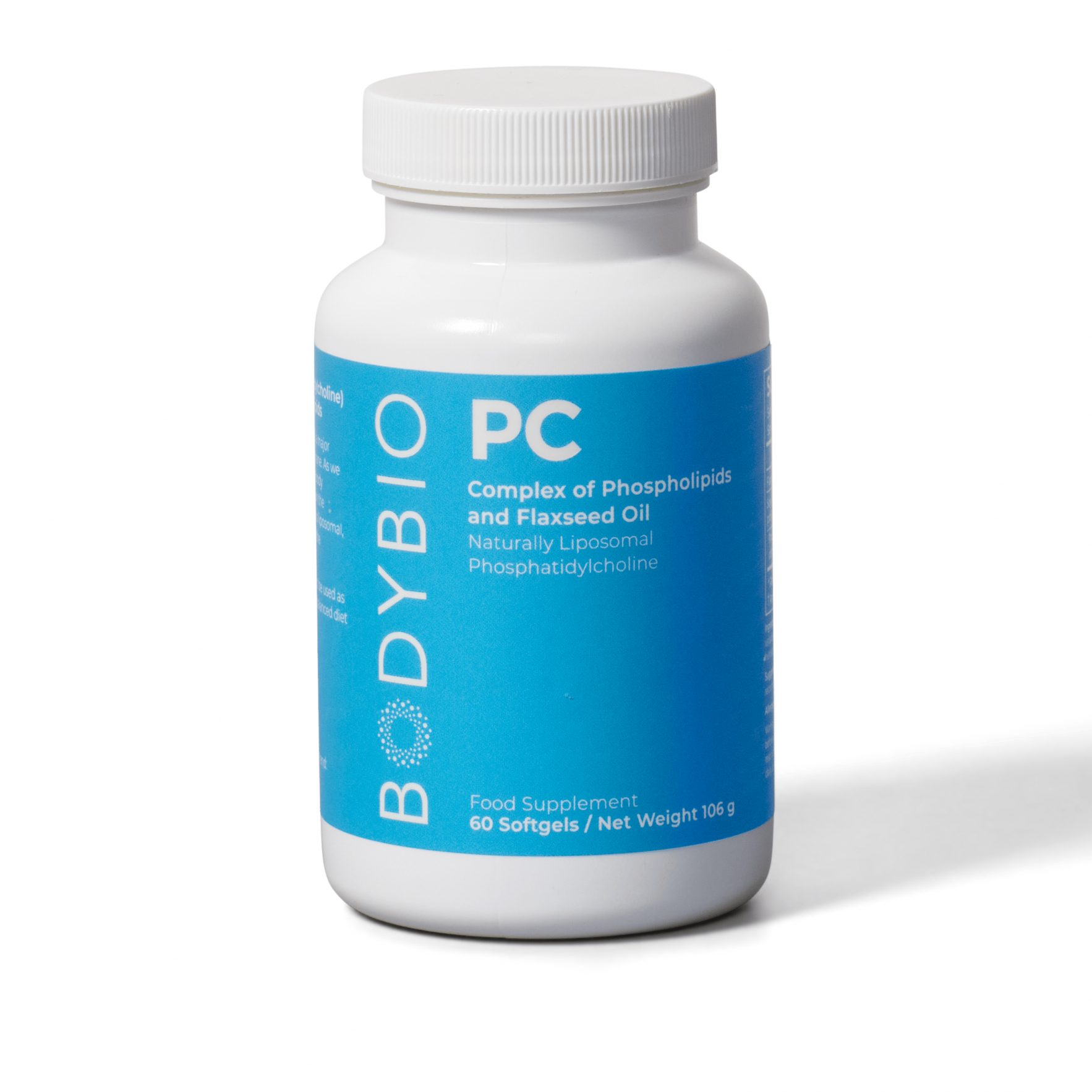 BodyBio PC 60's