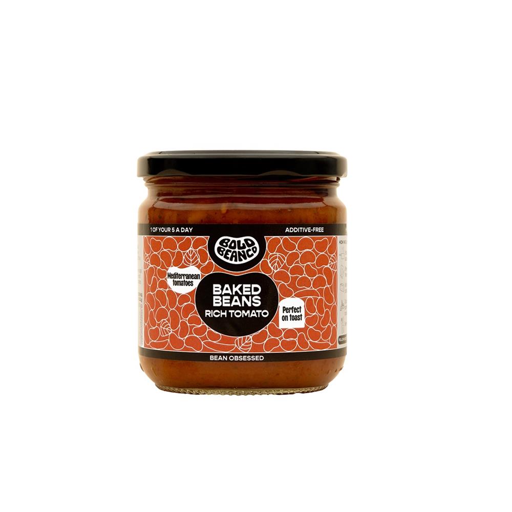 Baked Beans Rich Tomato 325g
