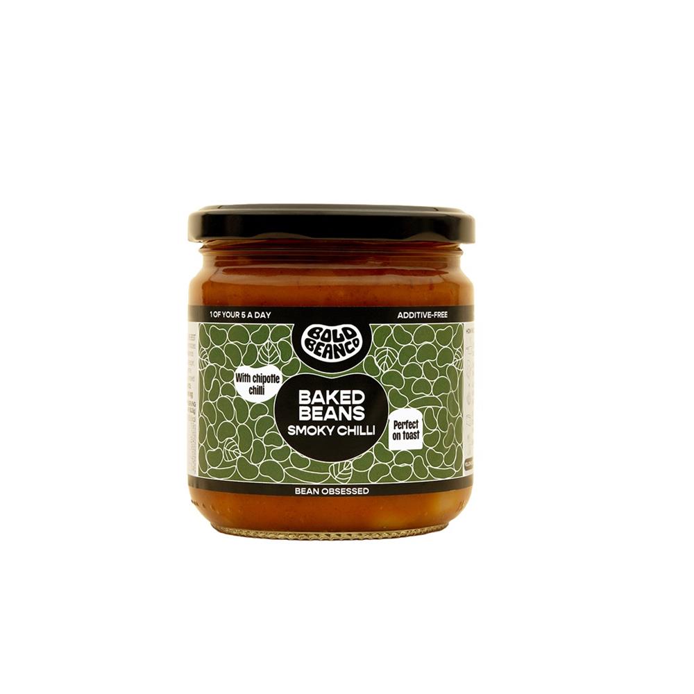 Baked Beans Smoky Chilli 325g
