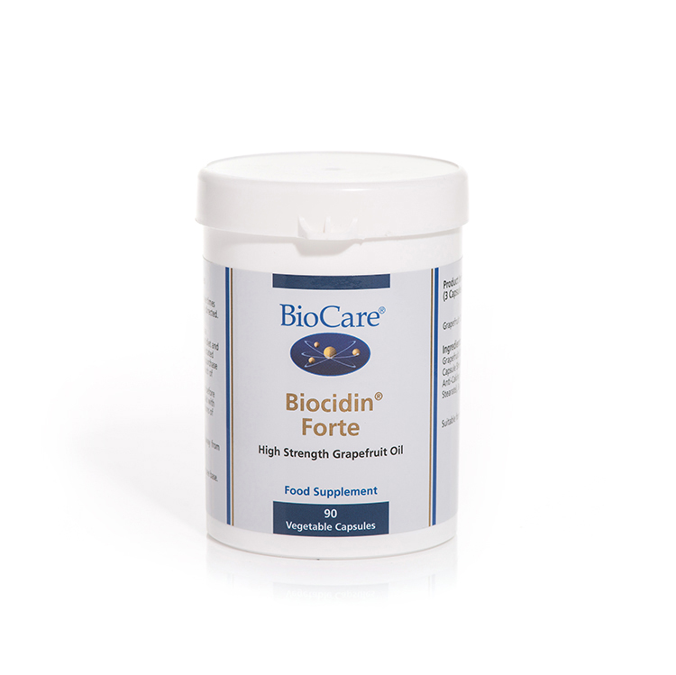 Biocidin Forte 90's