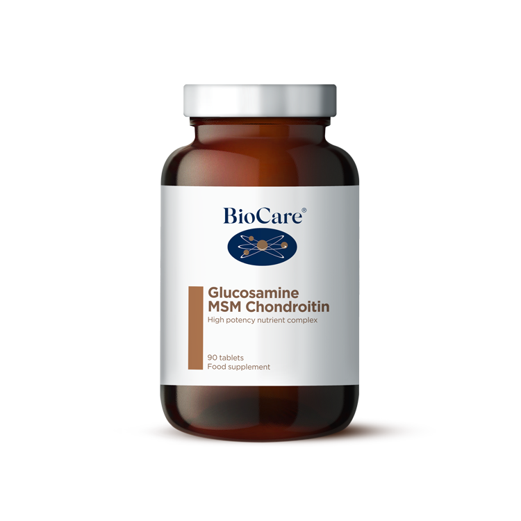 Glucosamine MSM Chondroitin 90's