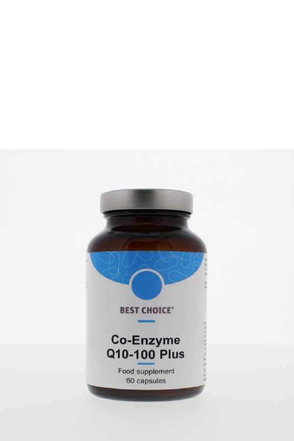 Co-Enzyme Q10-100 Plus 60's
