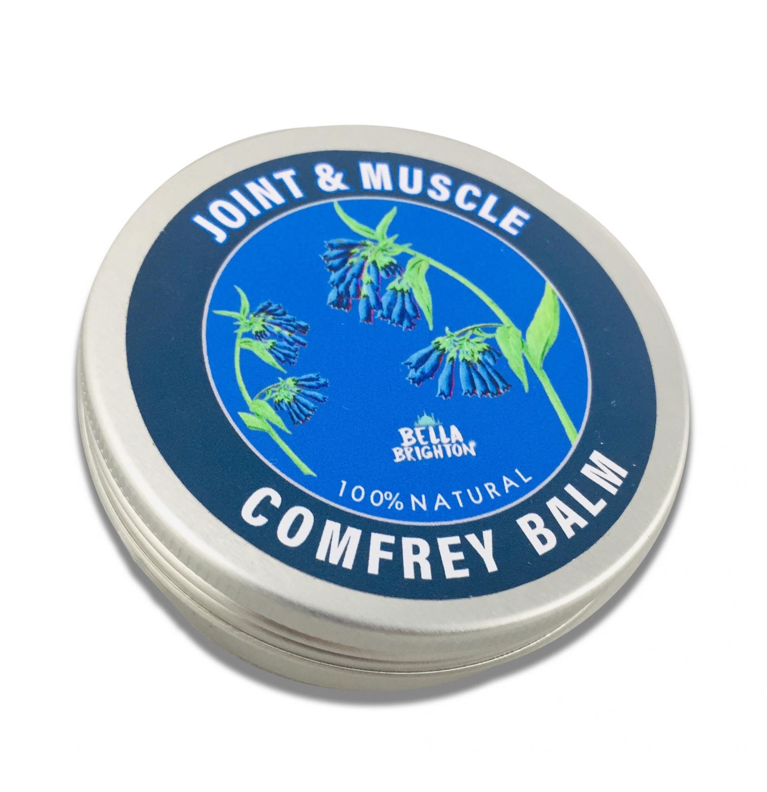 Joint & Muscle Comfrey Balm 50ml