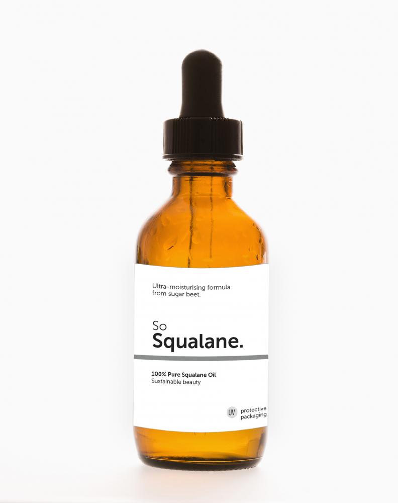 So Squalane 100% Pure Squalane Oil 50ml
