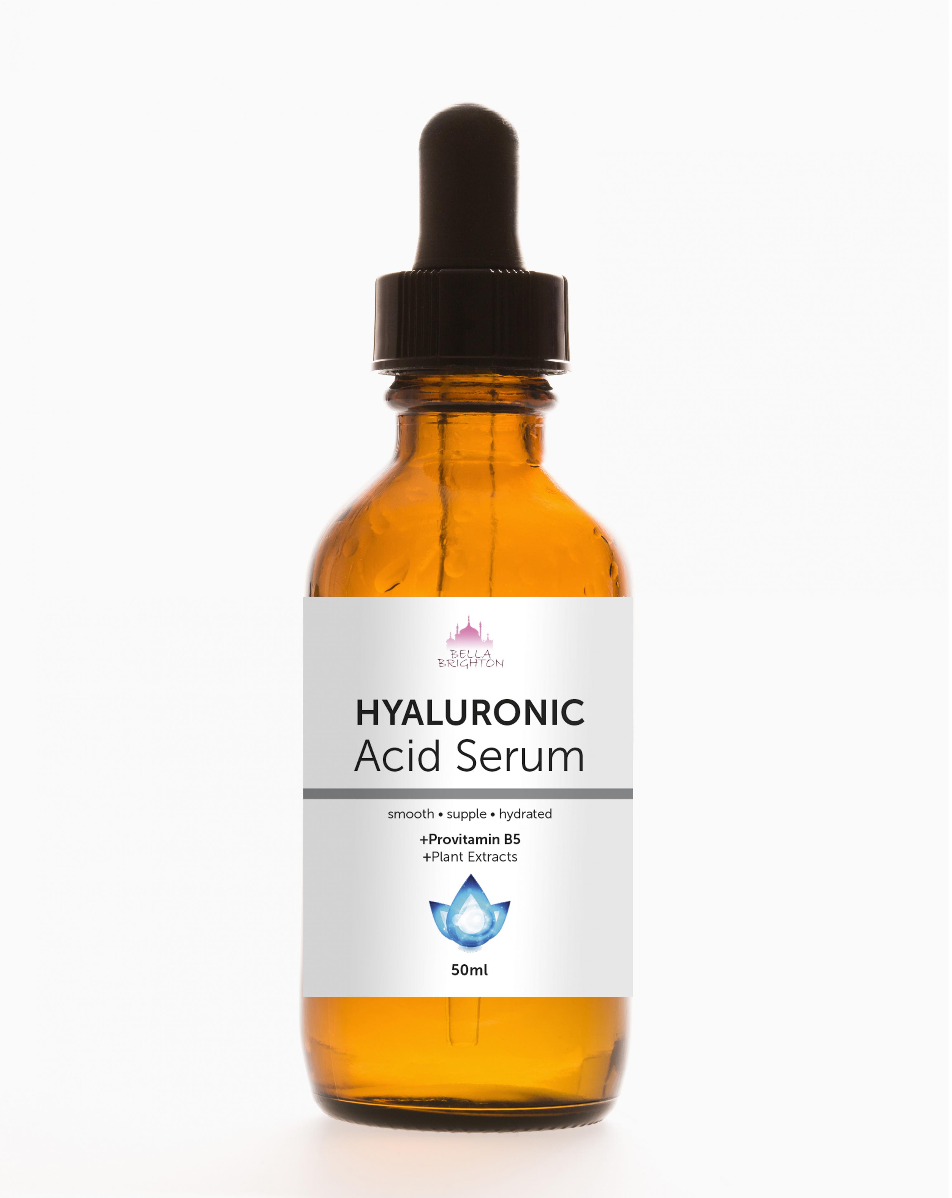 Hyaluronic Acid Serum 50ml