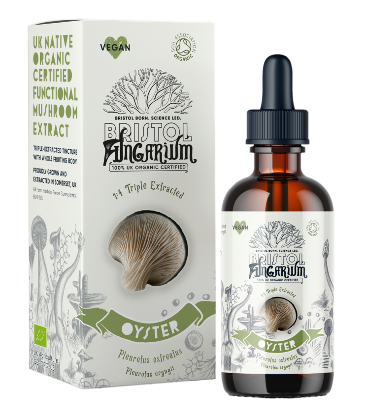 Oyster 1:4 Triple Extracted 50ml