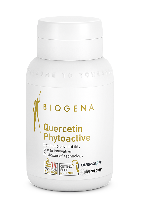 Quercetin Phytoactive 60's The Natural Dispensary