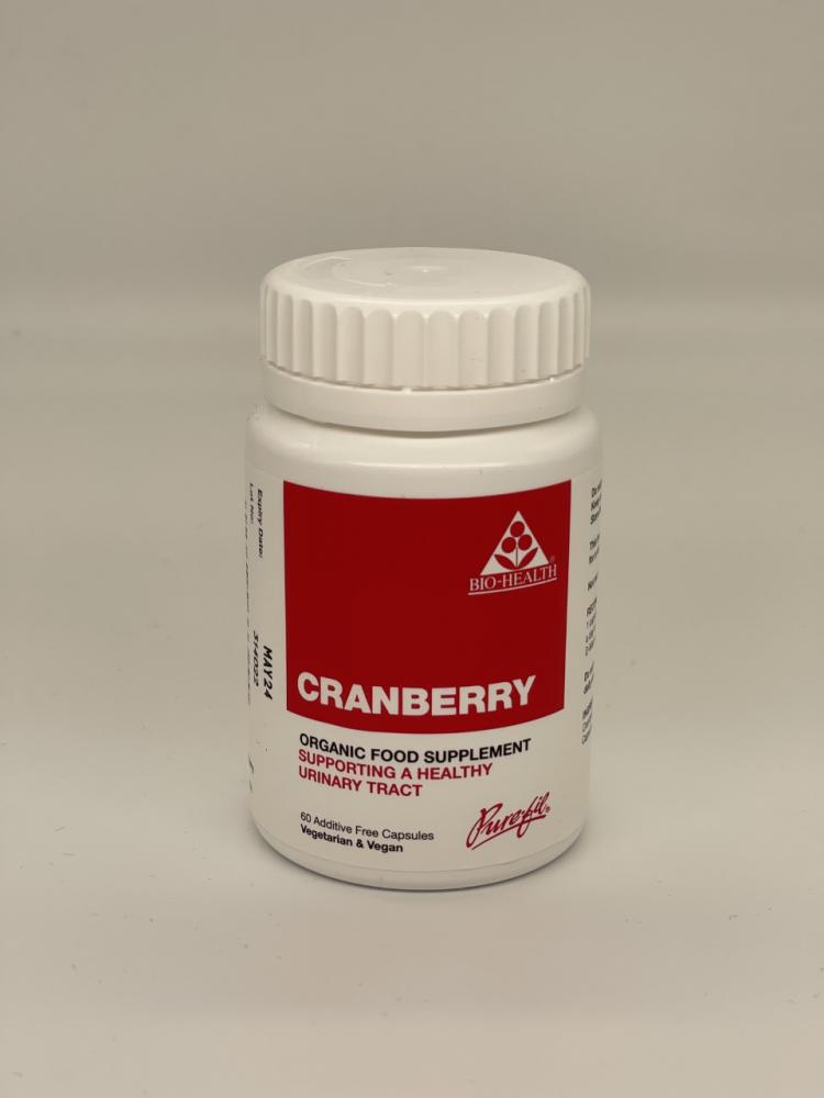 Cranberry 60's