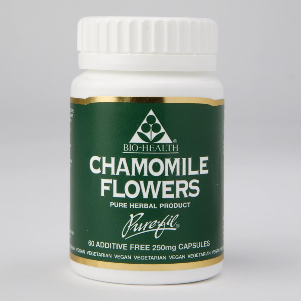 Chamomile Flowers 60's