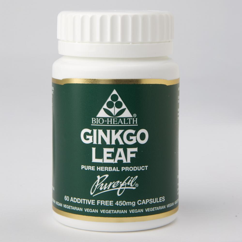Ginkgo Leaf 60's