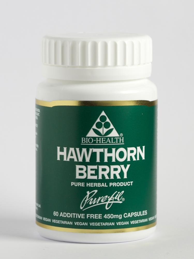 Hawthorn Berry 60's