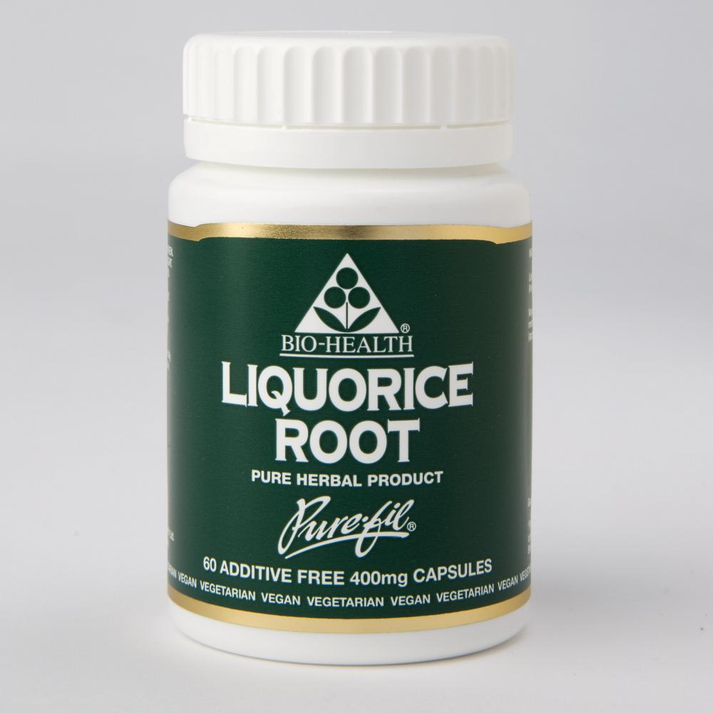 Liquorice Root 60's