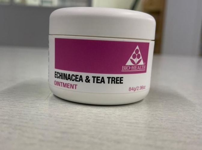 Echinacea & Tea Tree Ointment 84g