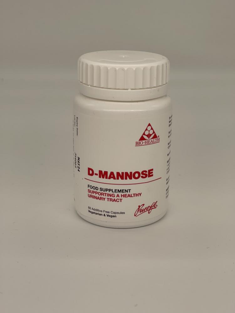 D-Mannose 60's