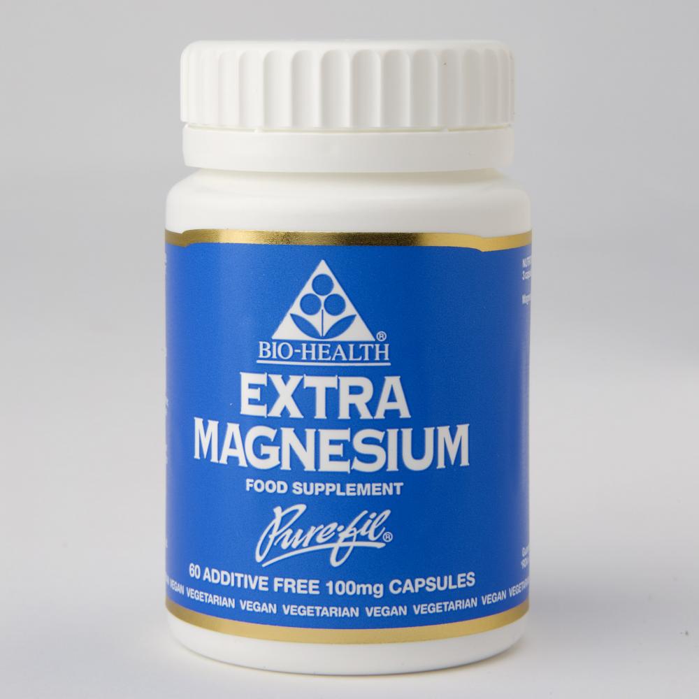 Extra Magnesium 60's