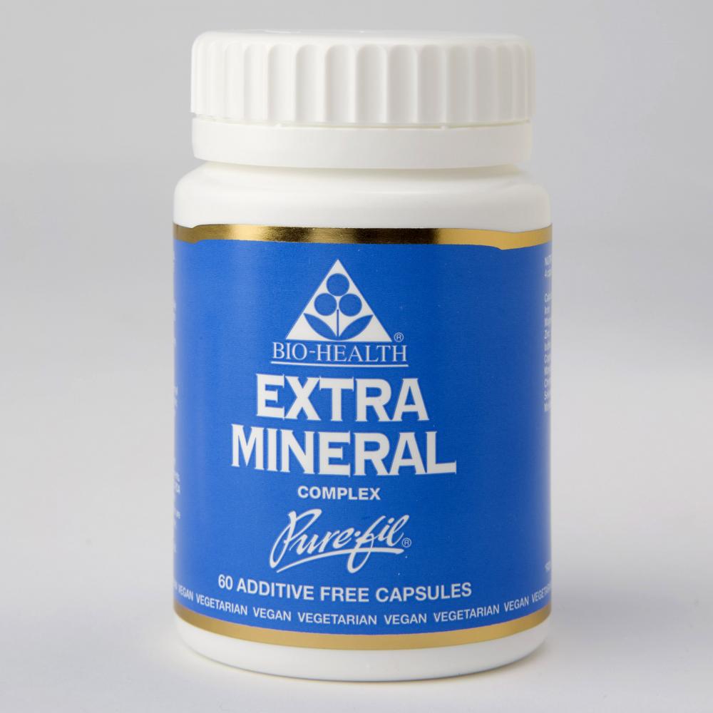 Extra Mineral 60's