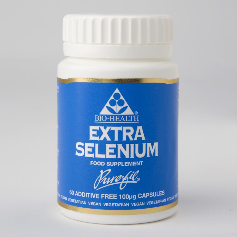 Extra Selenium 60's