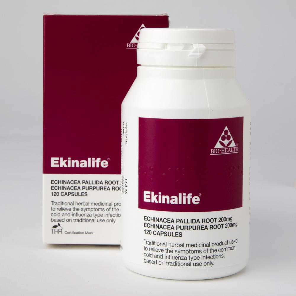 Ekinalife 120's