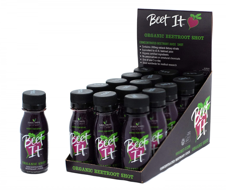 Beet It Shot Case 15 x 70ml