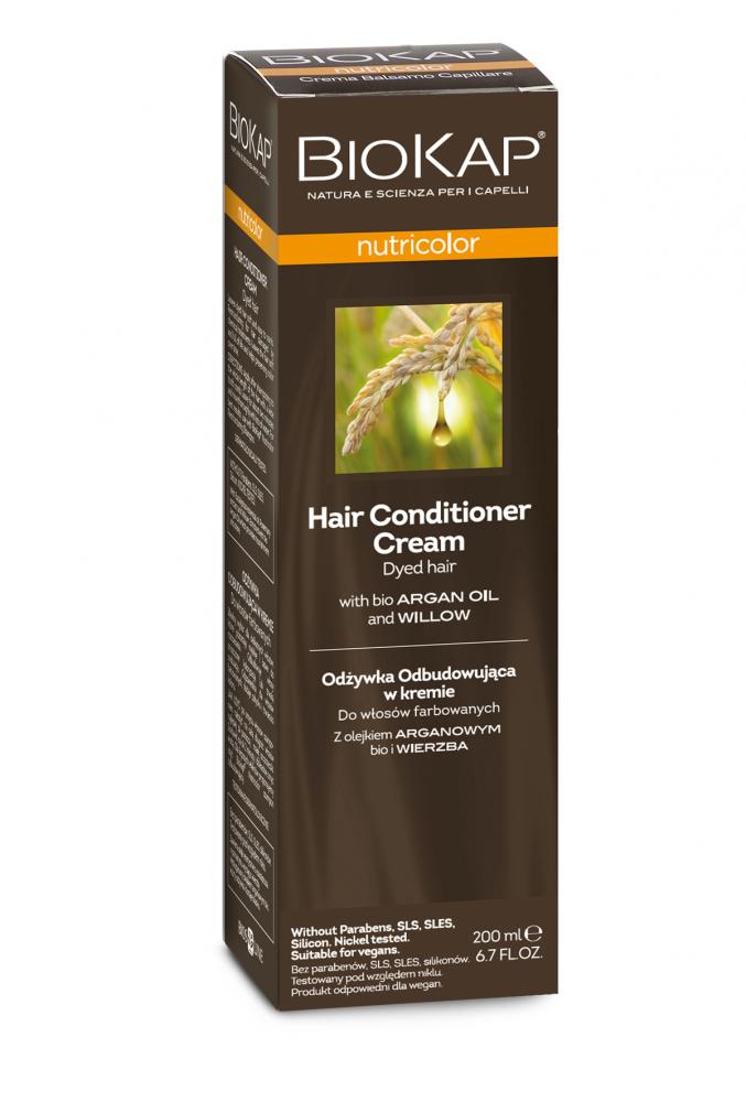 Hair Conditioner Cream (For Dyed Hair) 200ml