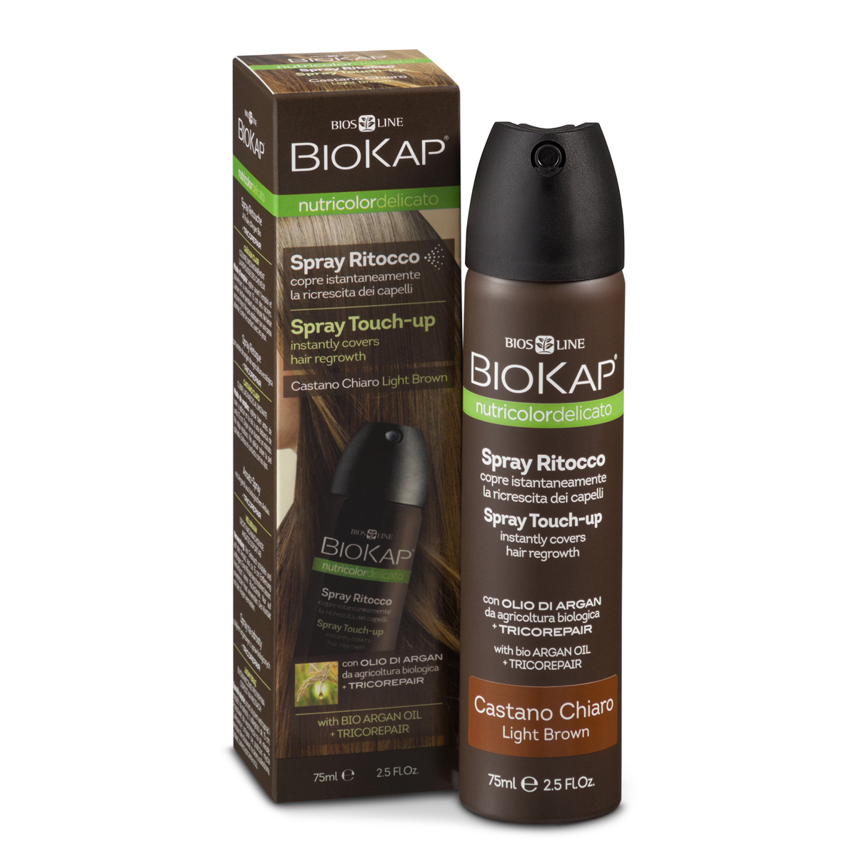 Spray Touch-Up Light Brown 75ml
