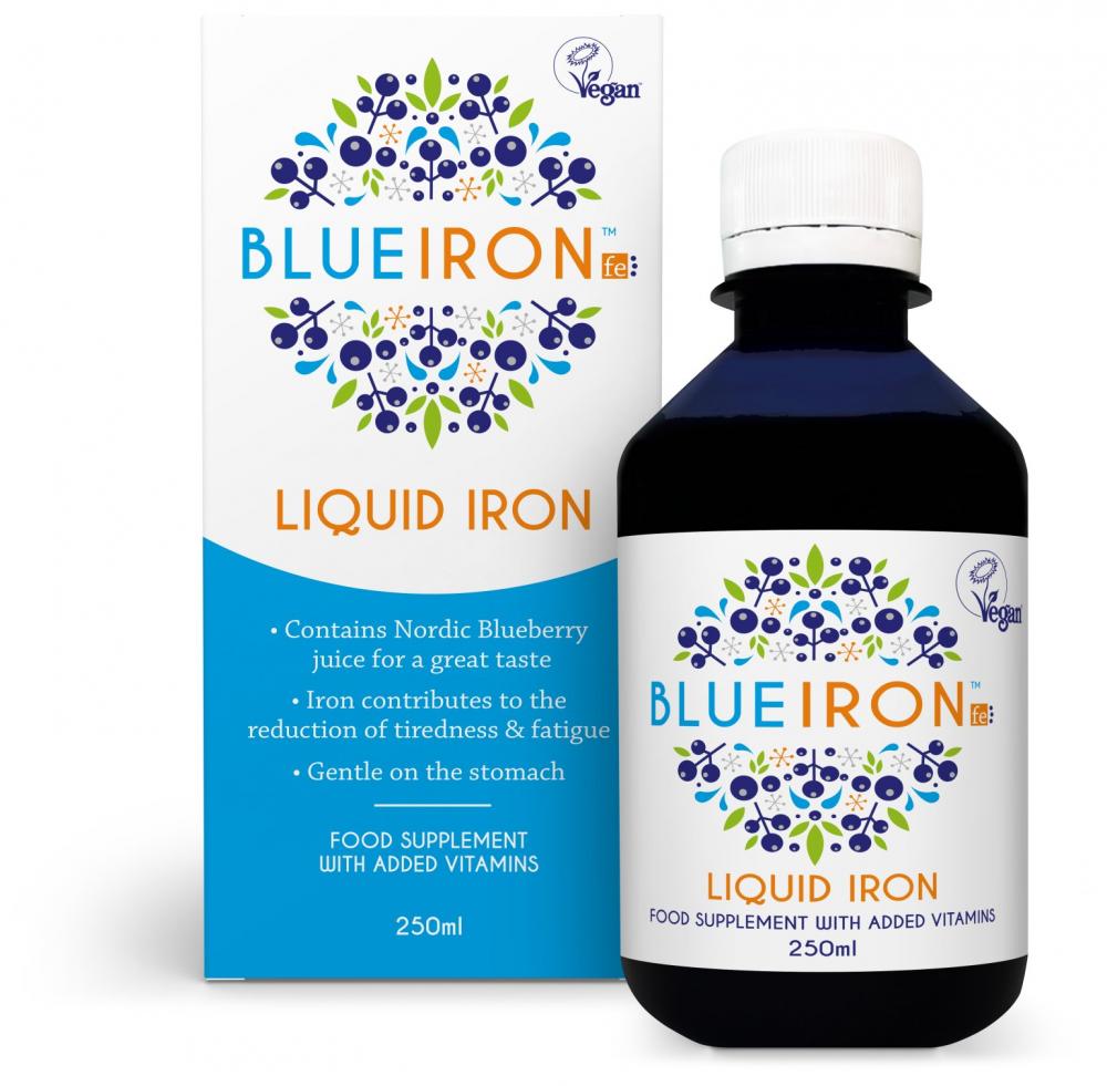 Liquid Iron 250ml