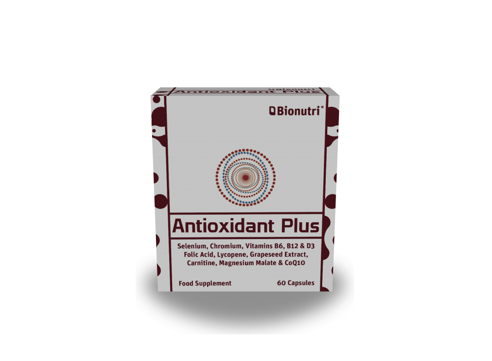 Antioxidant Plus 60's