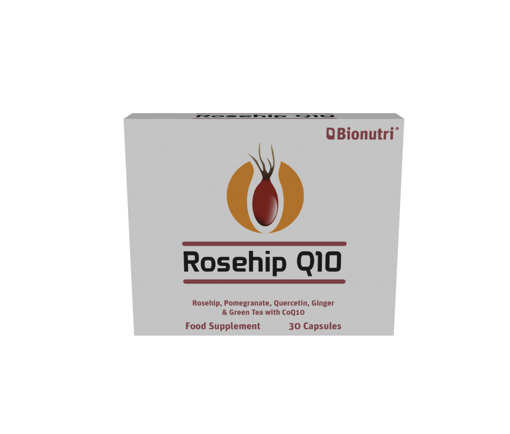 Rosehip Q10 30s