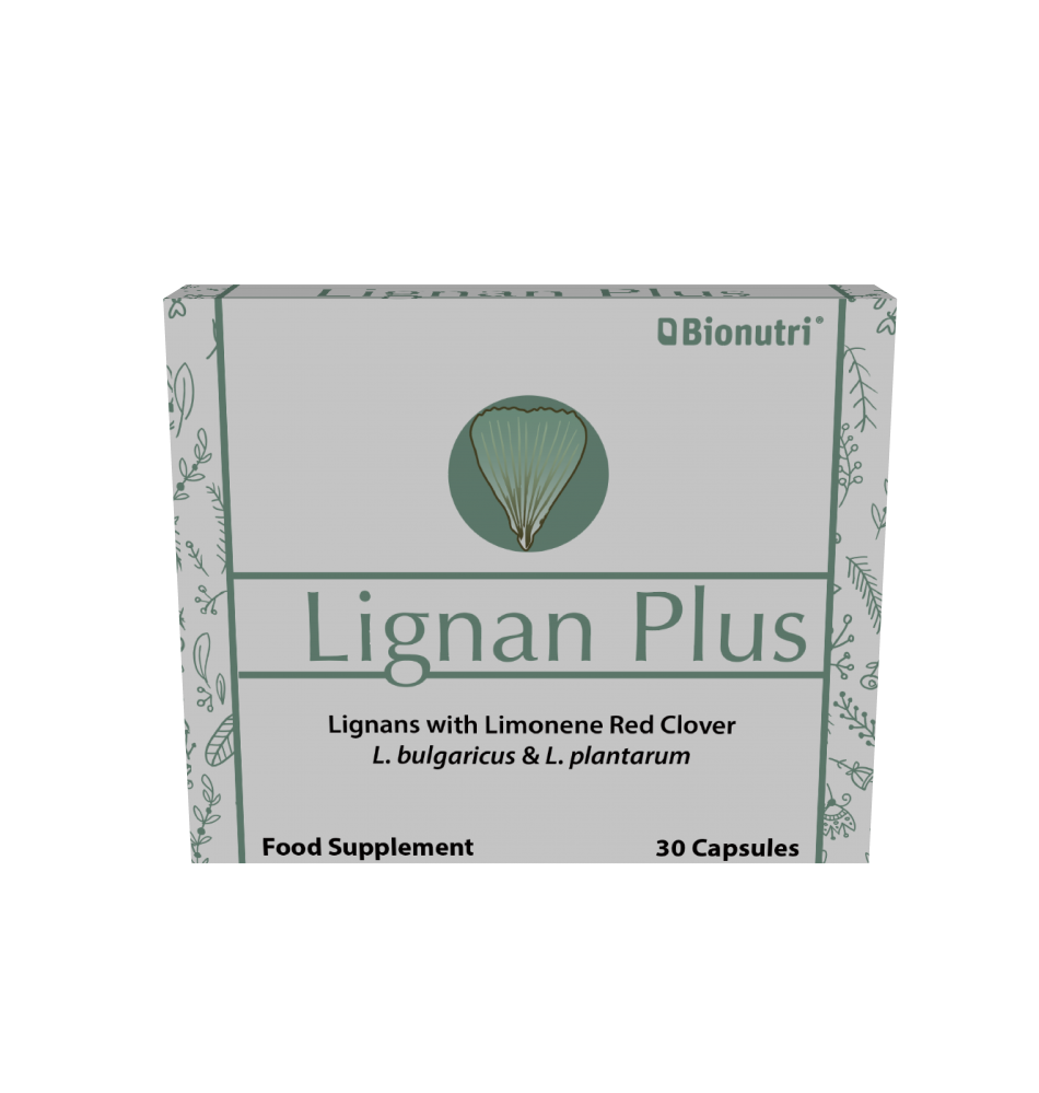 Lignan Plus 30's