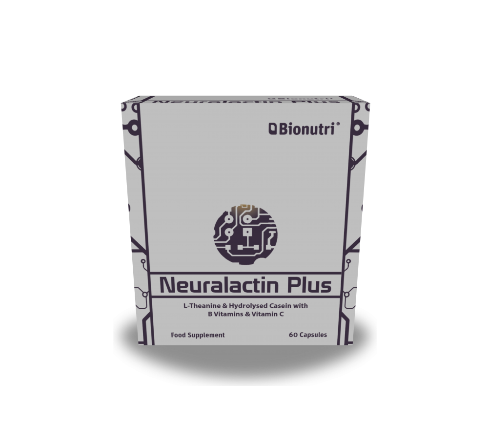 Neuralactin Plus 60’s