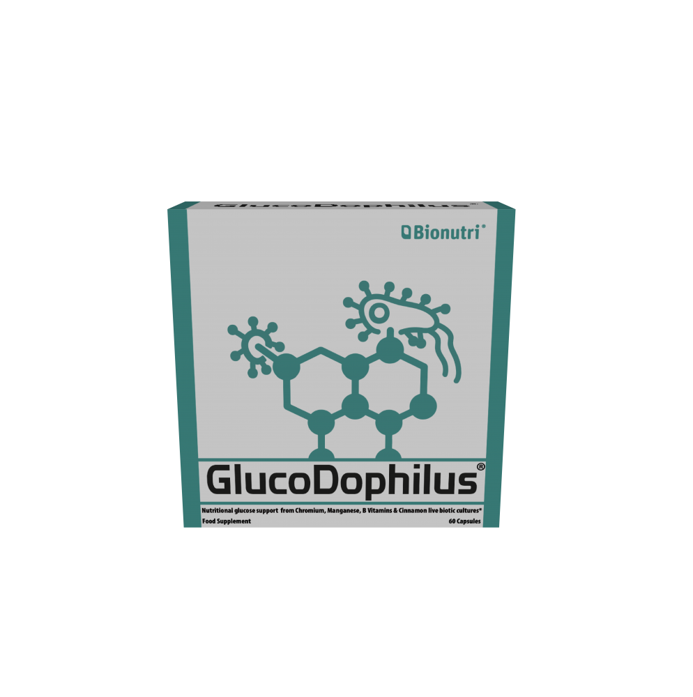 GlucoDophilus 60's