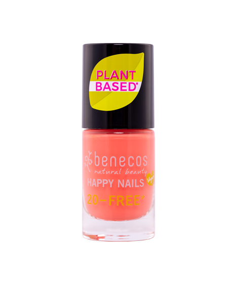 Nail Polish Peach Sorbet 5ml