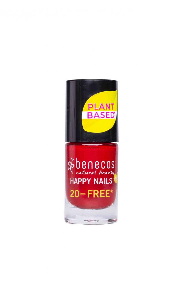 Nail Polish Cherry Red 5ml