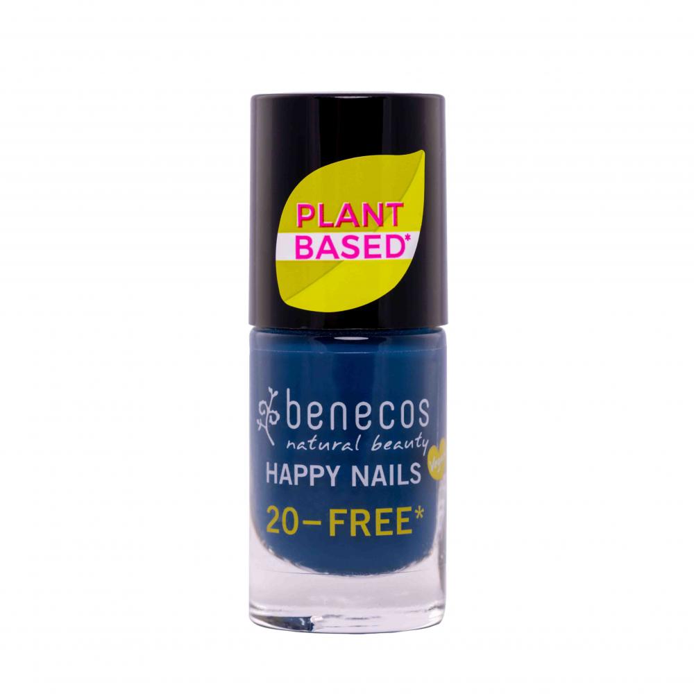 Nail Polish Nordic Blue 5ml