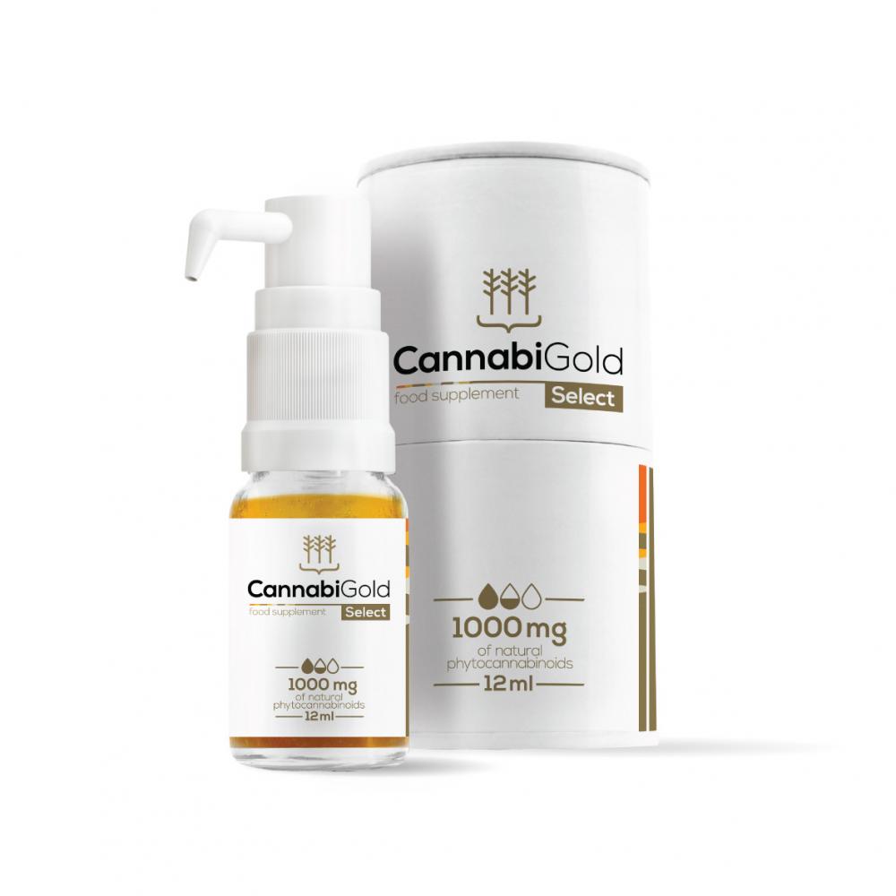 Select 1000mg 12ml