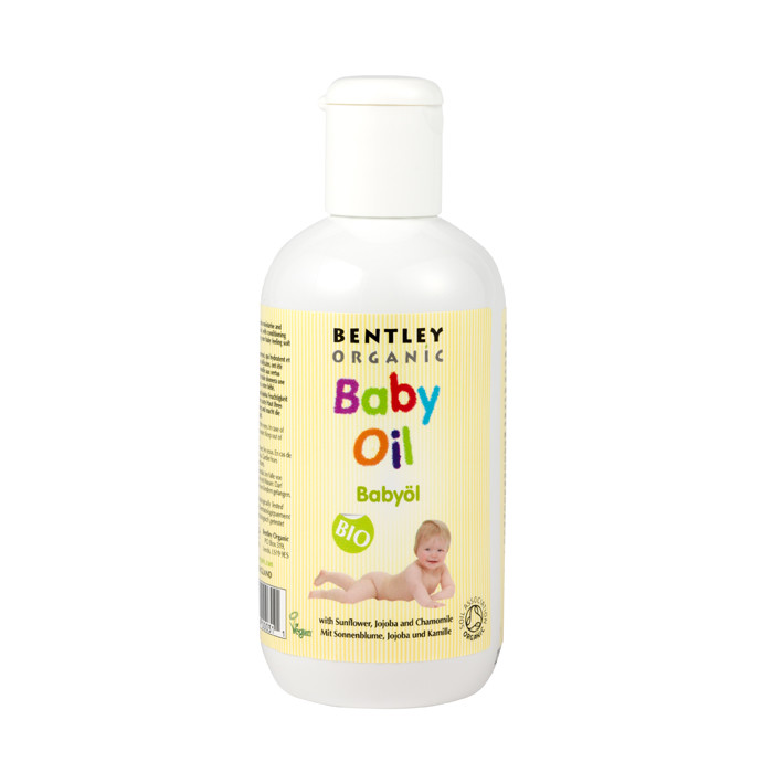 Baby Oil 250ml