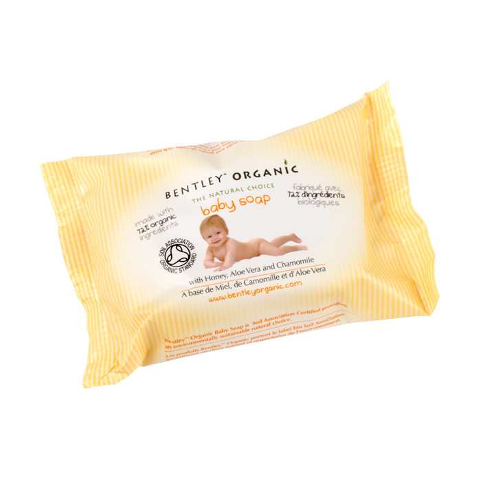 Baby Soap 125g