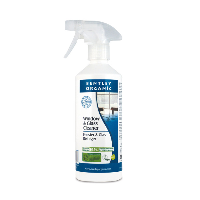 Window & Glass Cleaner 500ml