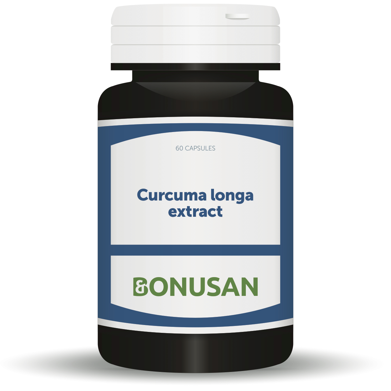 Curcuma Longa Extract 60's