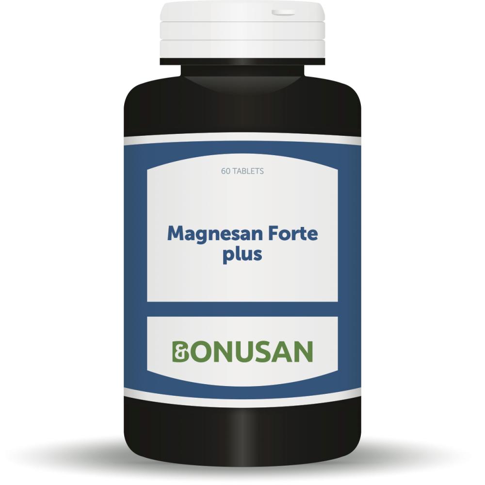 Magnesan Forte Plus 60's