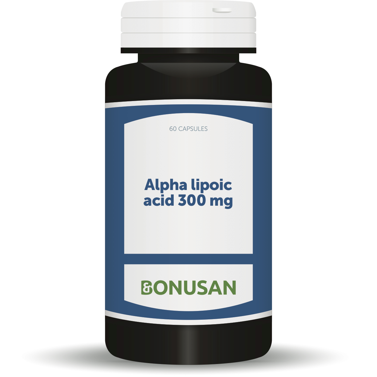 Alpha Lipoic Acid 300 mg 60's